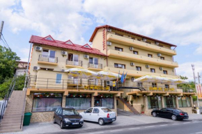 Pensiunea Domneasca, Piteşti